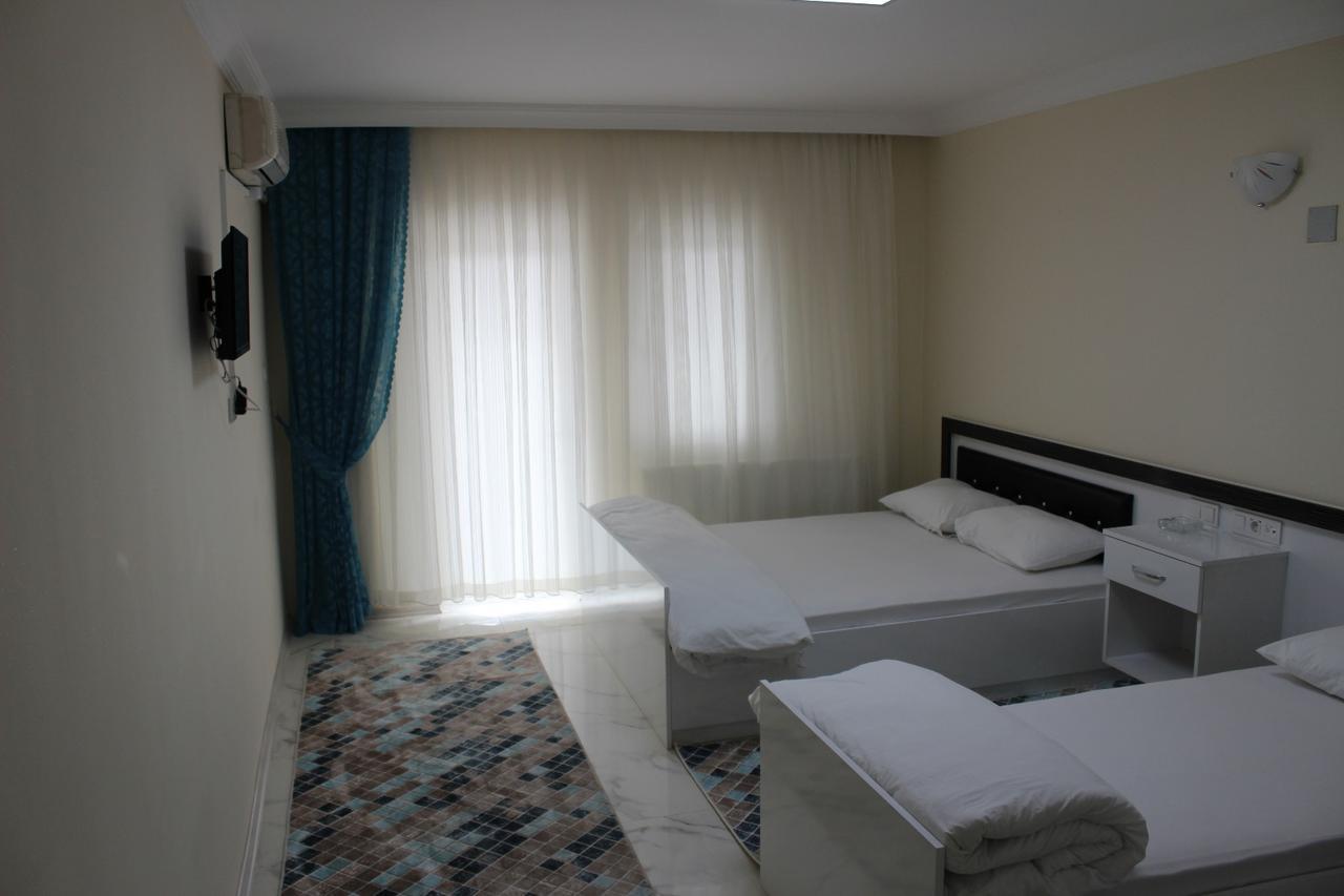 Grand Bozkurt Butik Otel Αφιόν Εξωτερικό φωτογραφία